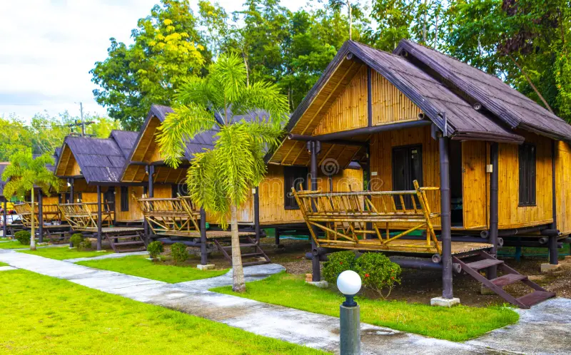 Resort Cottages Manufacturer in Delhi - Premium Outdoor Living